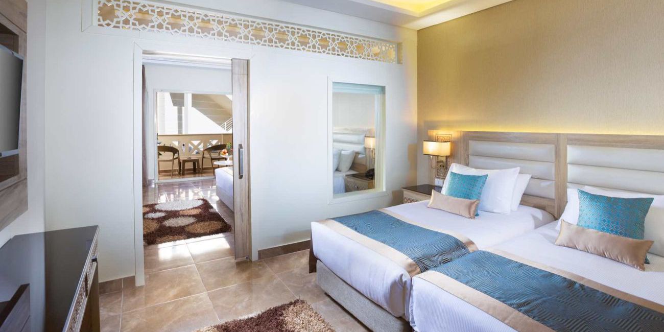 Hotel Albatros Aqua Blu Resort 4* Hurghada 