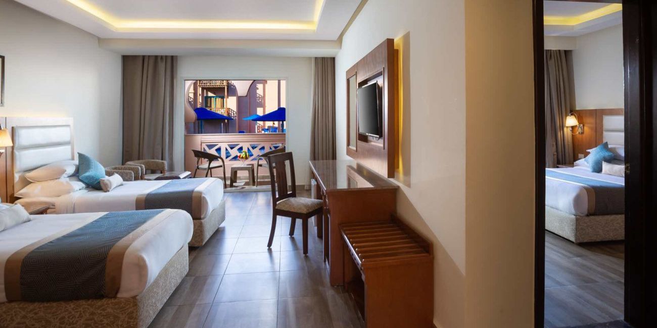 Hotel Albatros Aqua Blu Resort 4* Hurghada 