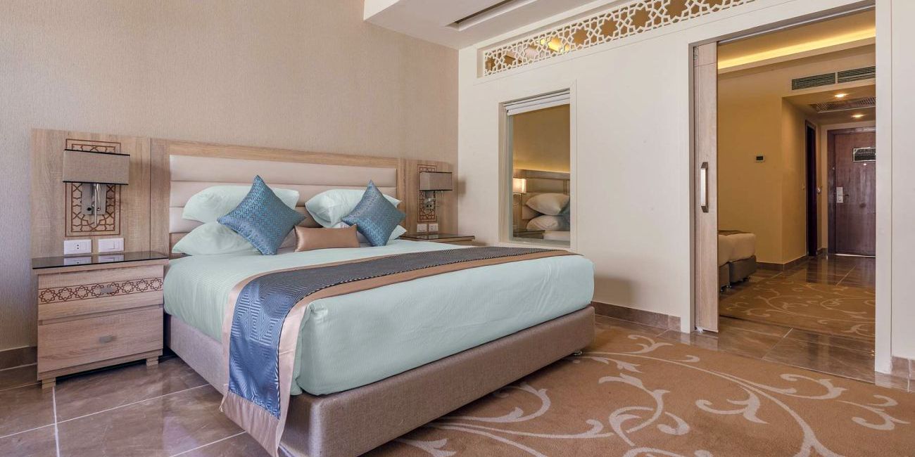 Hotel Albatros Aqua Blu Resort 4* Hurghada 