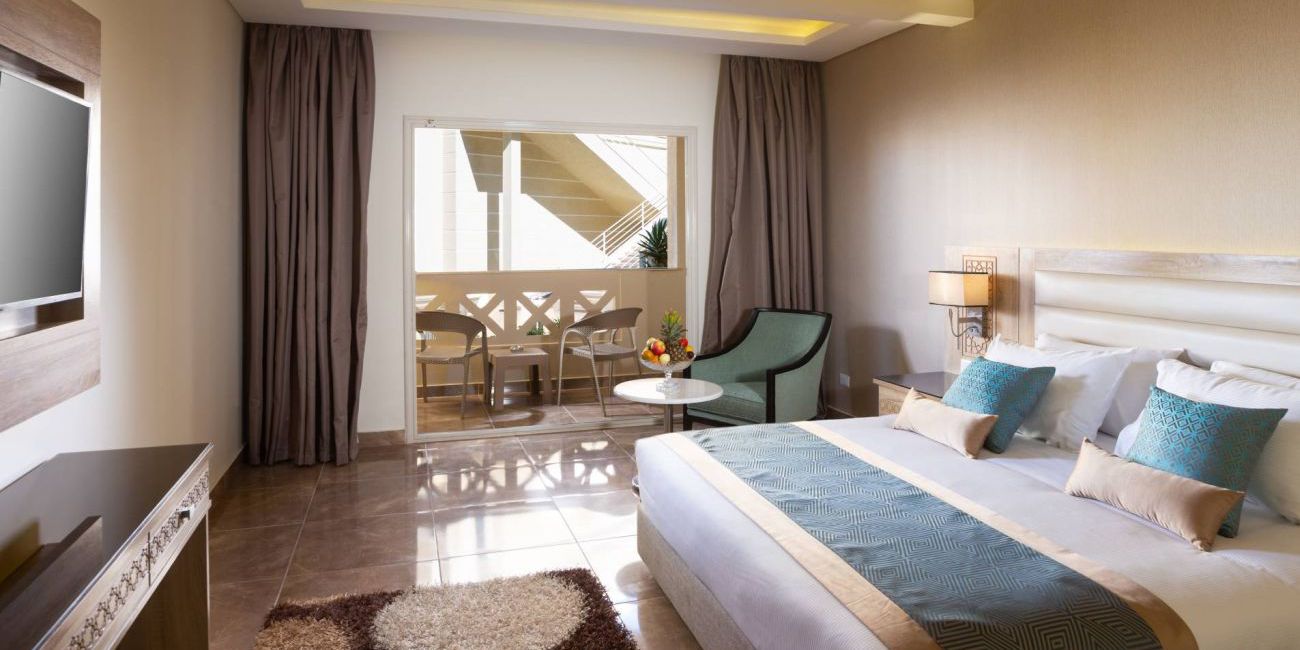 Hotel Albatros Aqua Blu Resort 4* Hurghada 