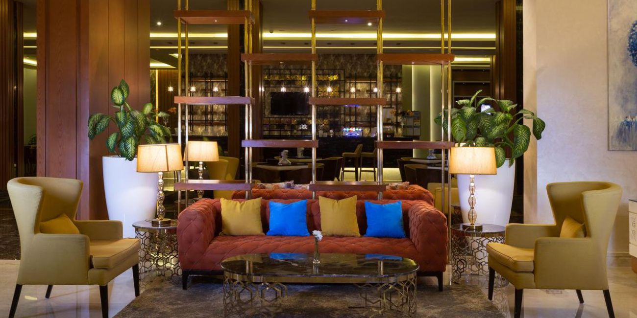 Hotel Albatros Aqua Blu Resort 4* Hurghada 