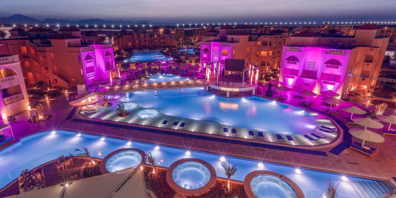 Hotel Albatros Aqua Blu Resort 4* Hurghada 
