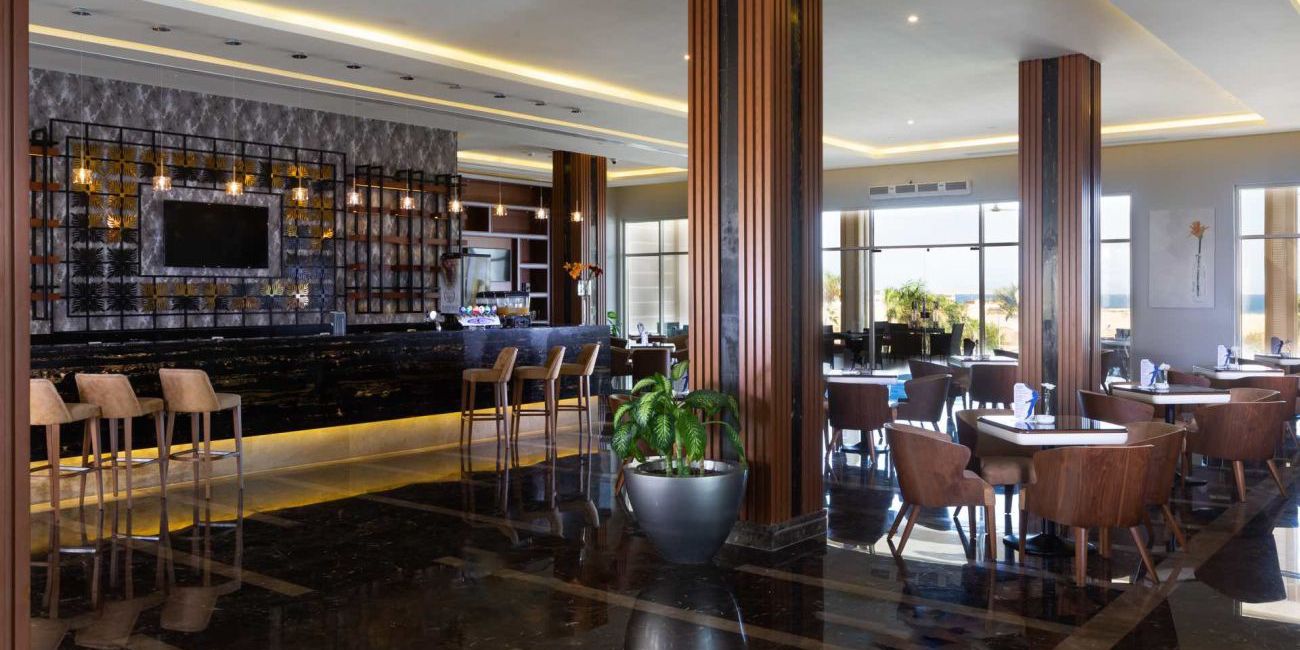 Hotel Albatros Aqua Blu Resort 4* Hurghada 