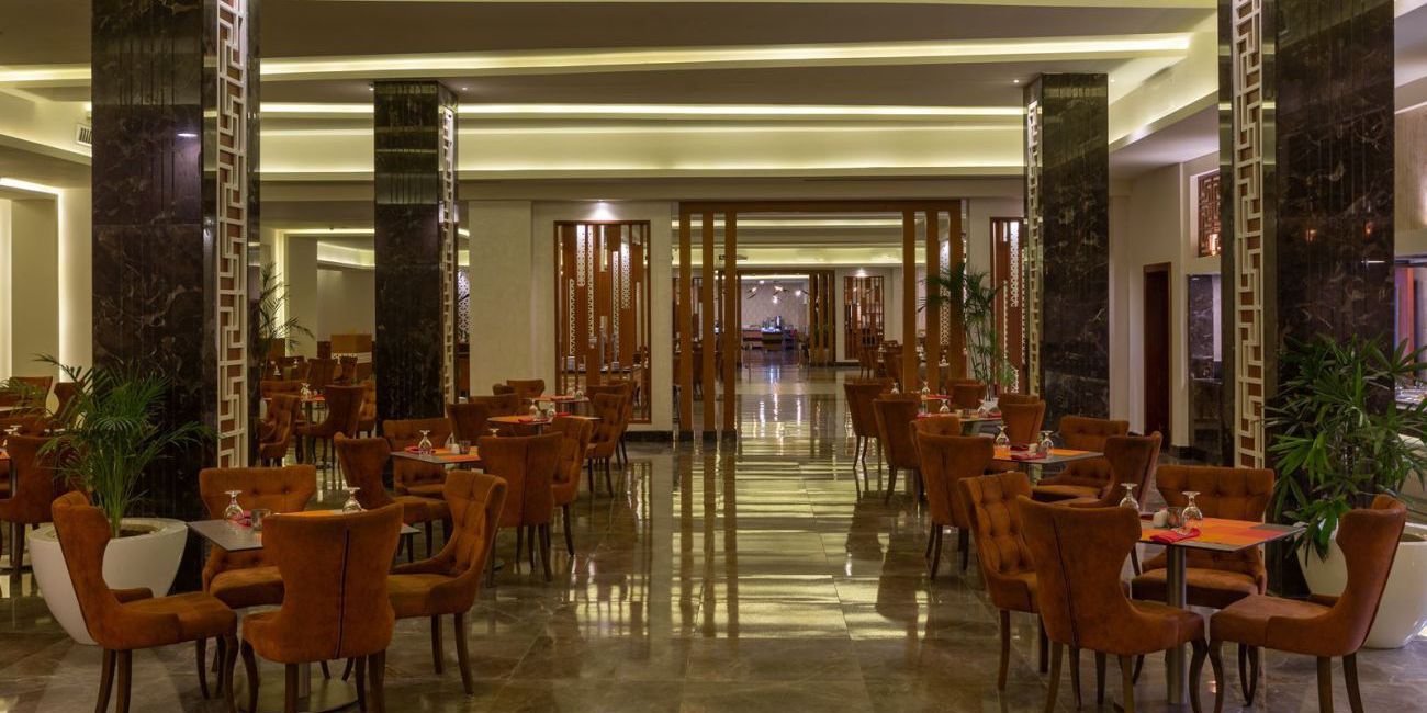 Hotel Albatros Aqua Blu Resort 4* Hurghada 