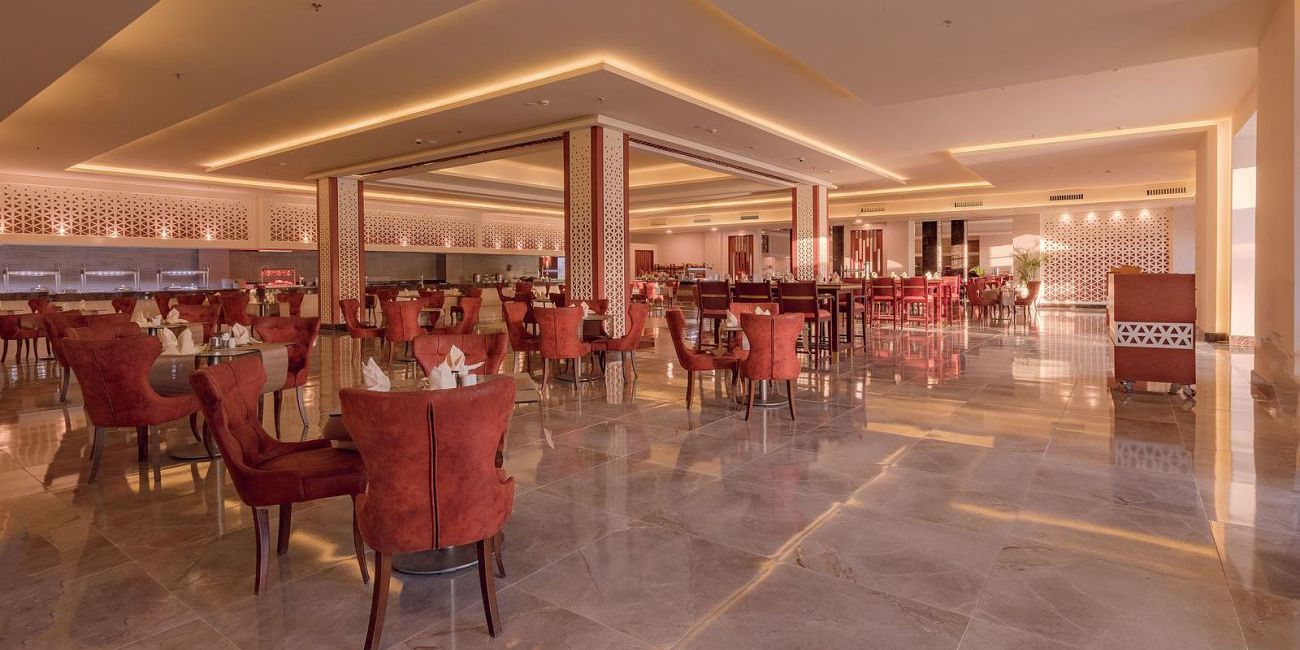 Hotel Albatros Aqua Blu Resort 4* Hurghada 