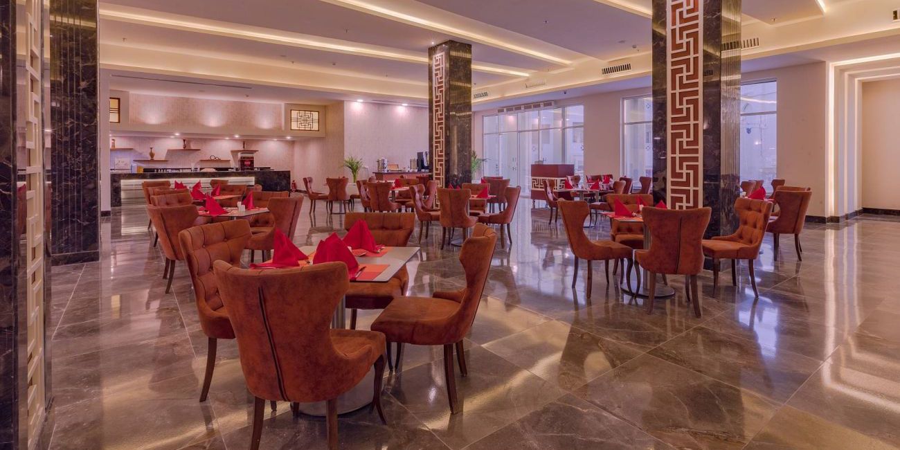 Hotel Albatros Aqua Blu Resort 4* Hurghada 