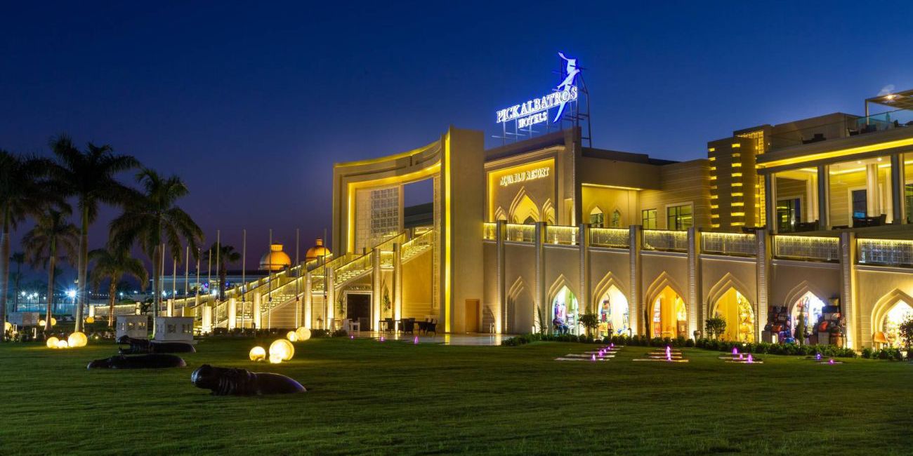Hotel Albatros Aqua Blu Resort 4* Hurghada 