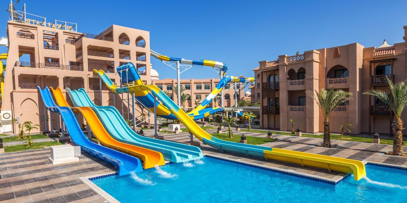 Hotel Albatros Aqua Blu Resort 4* Hurghada 