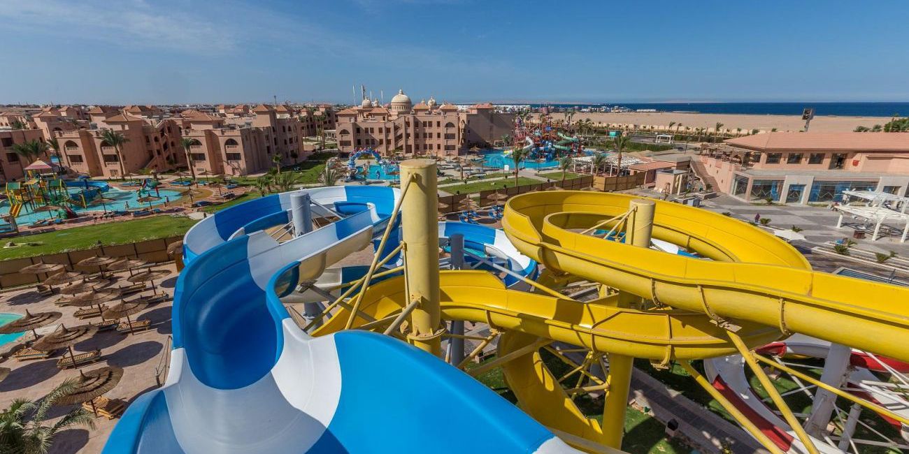 Hotel Albatros Aqua Blu Resort 4* Hurghada 