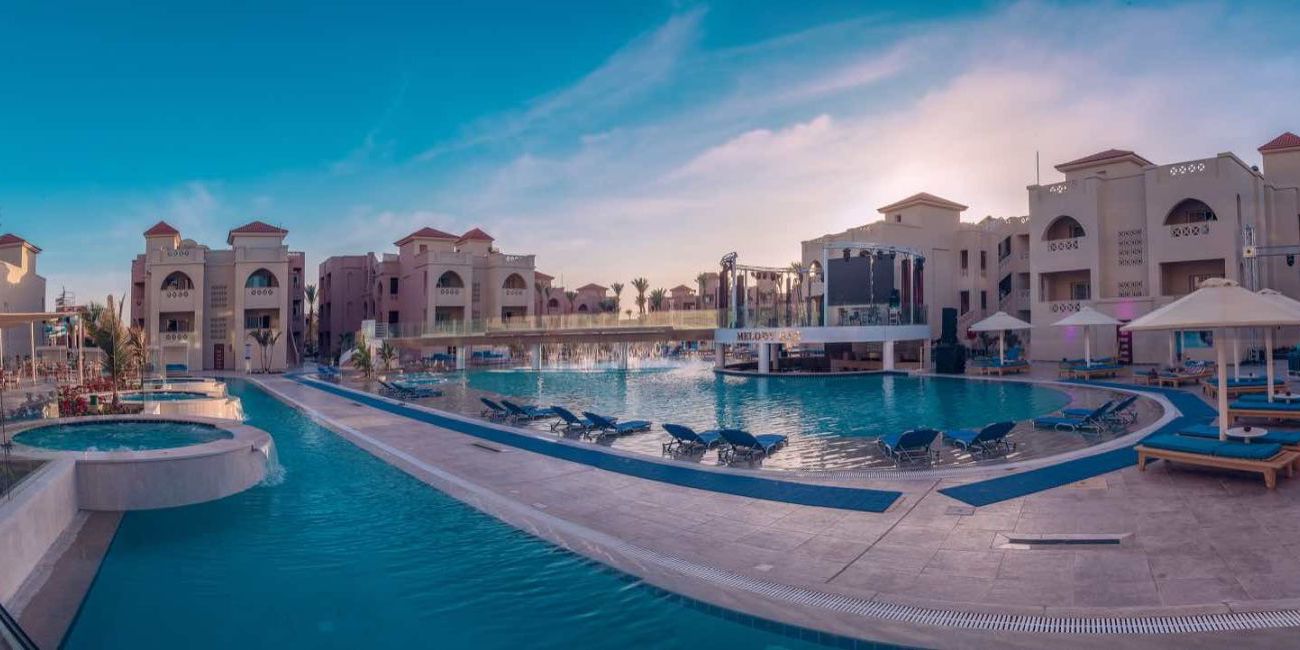 Hotel Albatros Aqua Blu Resort 4* Hurghada 