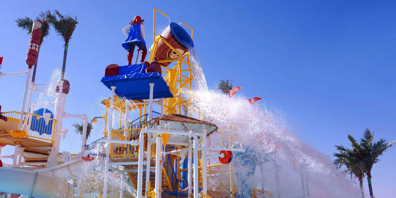 Hotel Albatros Aqua Blu Resort 4* Hurghada 