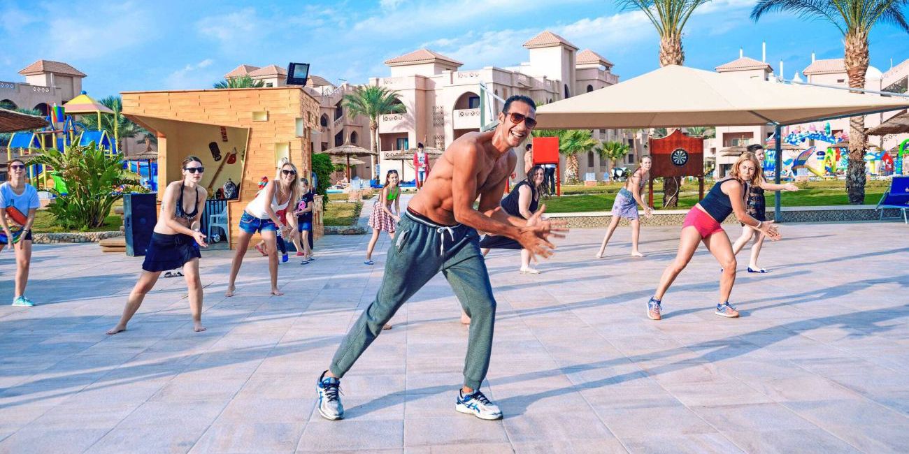 Hotel Albatros Aqua Blu Resort 4* Hurghada 
