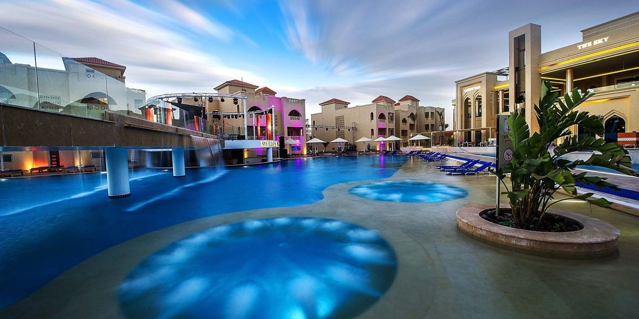 Hotel Albatros Aqua Blu Resort 4* Hurghada 