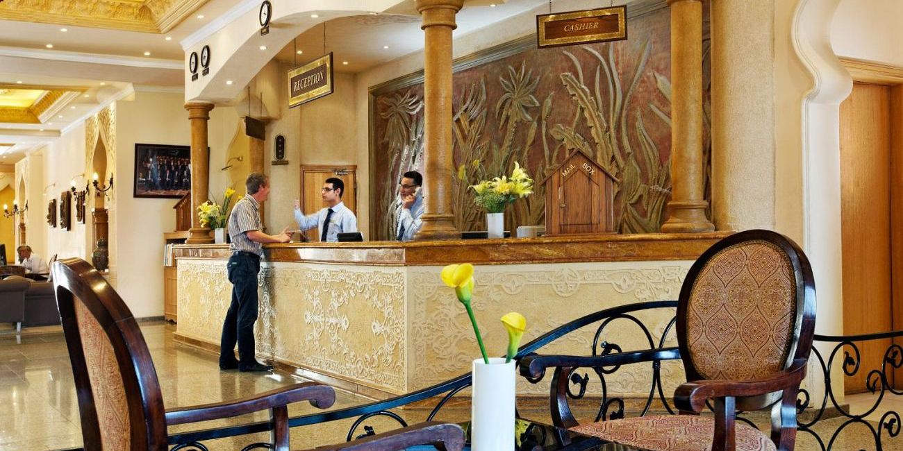 Hotel Albatros Aqua Blu Resort 4* Hurghada 