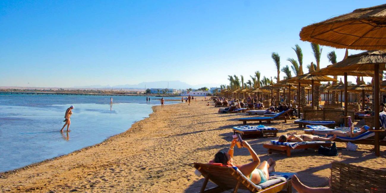 Hotel Albatros Aqua Blu Resort 4* Hurghada 