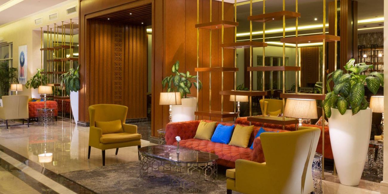 Hotel Albatros Aqua Blu Resort 4* Hurghada 