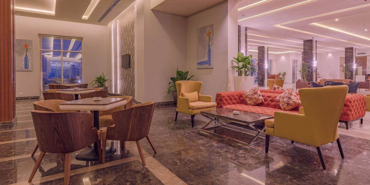 Hotel Albatros Aqua Blu Resort 4* Hurghada 