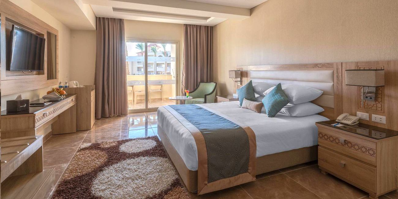 Hotel Albatros Aqua Blu Resort 4* Hurghada 