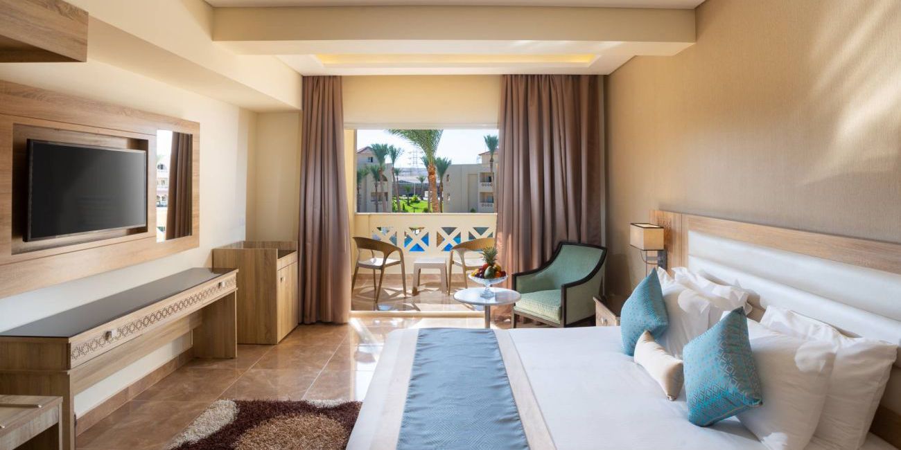 Hotel Albatros Aqua Blu Resort 4* Hurghada 