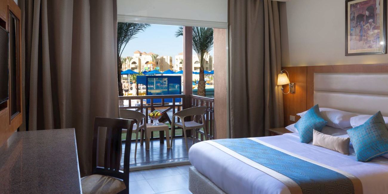 Hotel Albatros Aqua Park Resort 4* Hurghada 