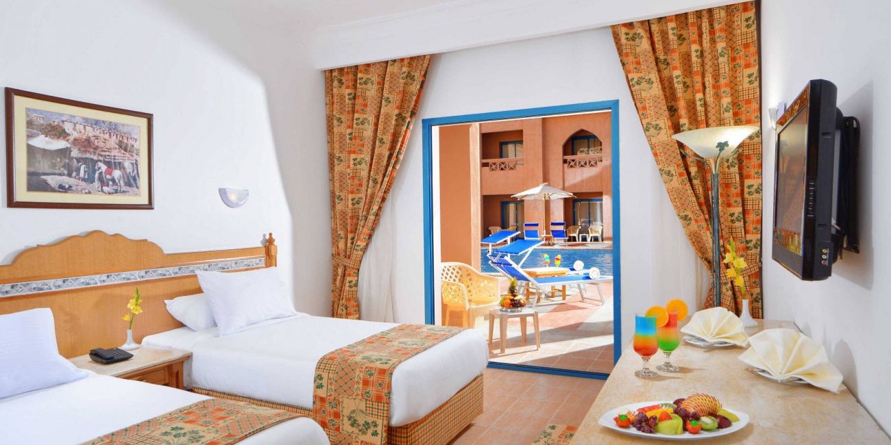 Hotel Albatros Aqua Park Resort 4* Hurghada 
