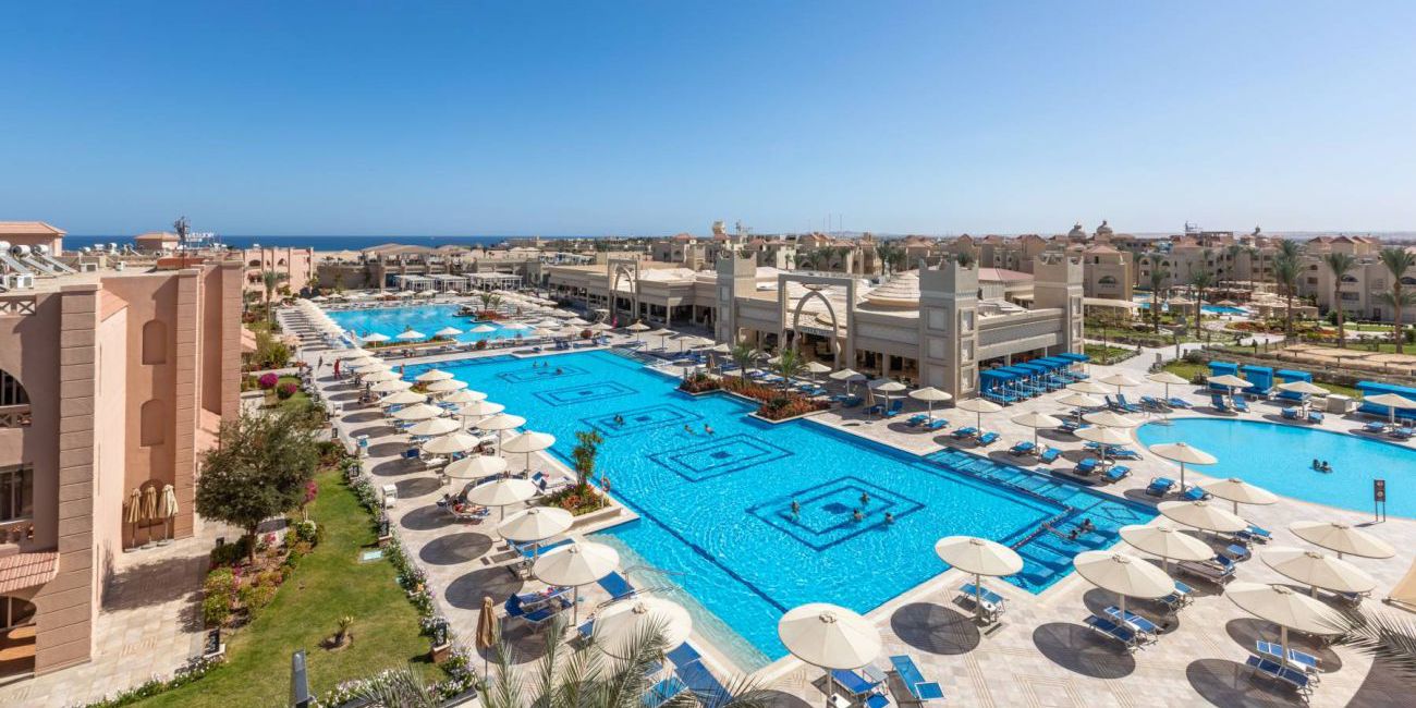Hotel Albatros Aqua Vista Resort 4* Hurghada 