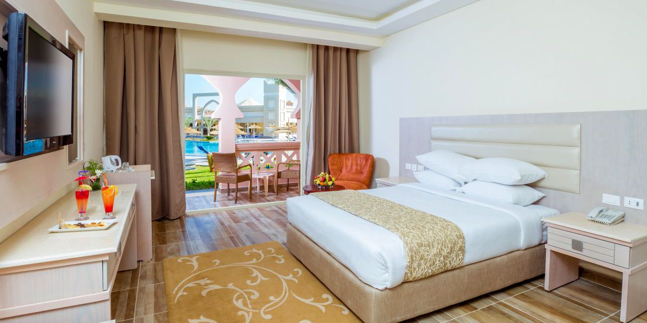 Hotel Albatros Aqua Vista Resort 4* Hurghada 