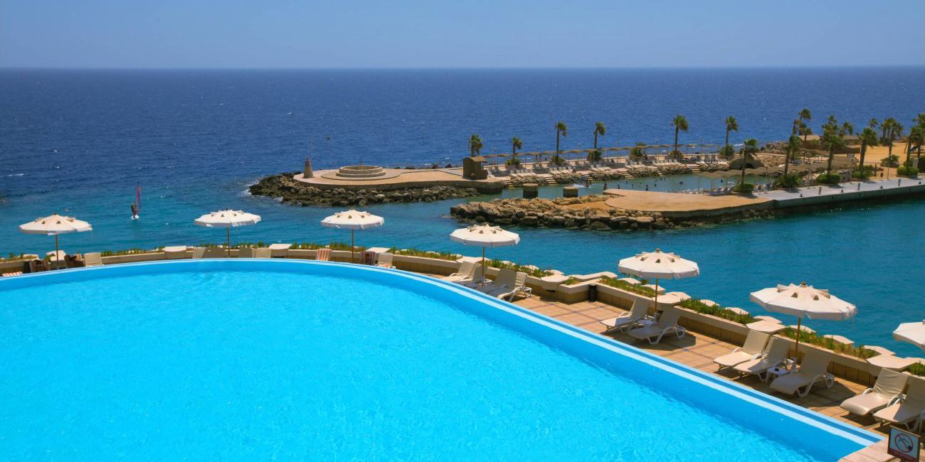 Hotel Albatros Citadel Sahl Hasheesh 5* Hurghada 