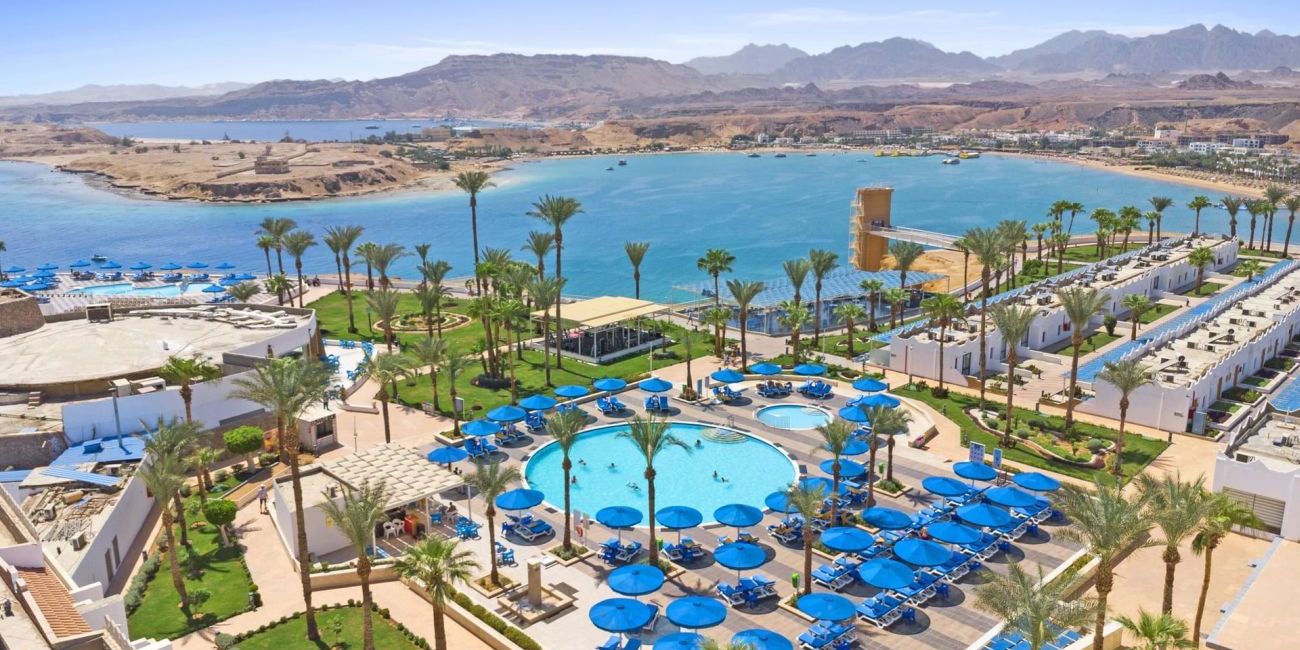 Hotel Albatros Sharm Resort 4*  Sharm El Sheikh 