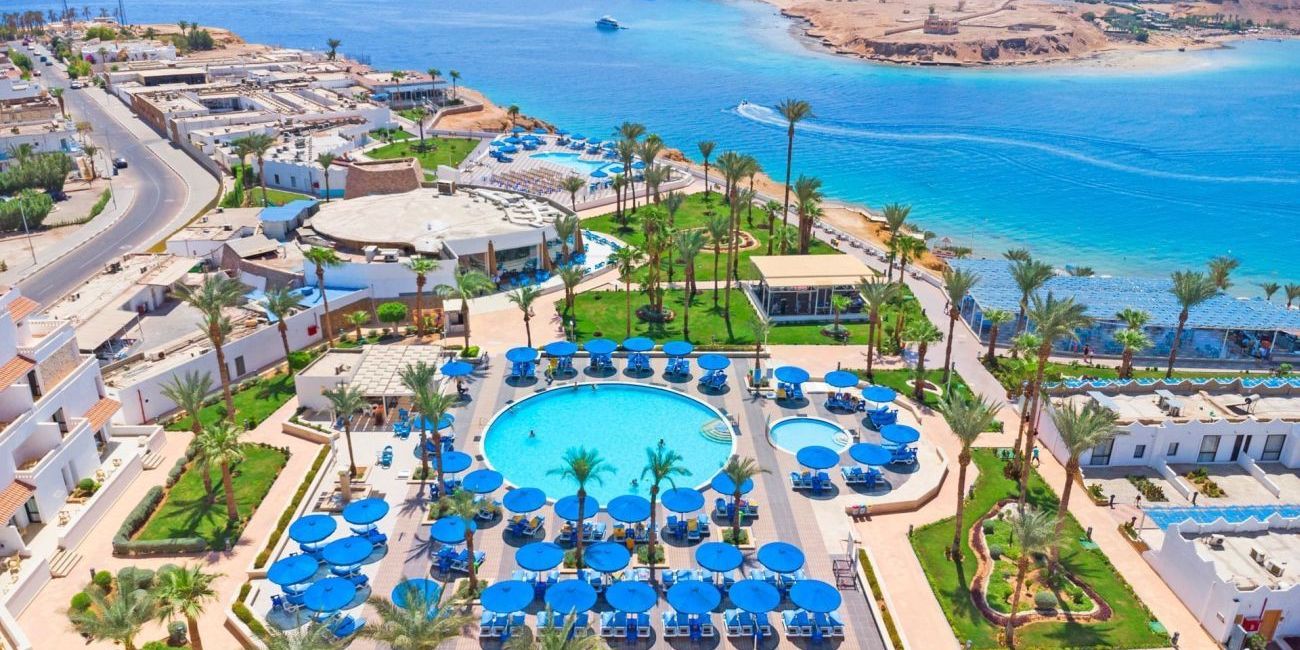 Hotel Albatros Sharm Resort 4*  Sharm El Sheikh 