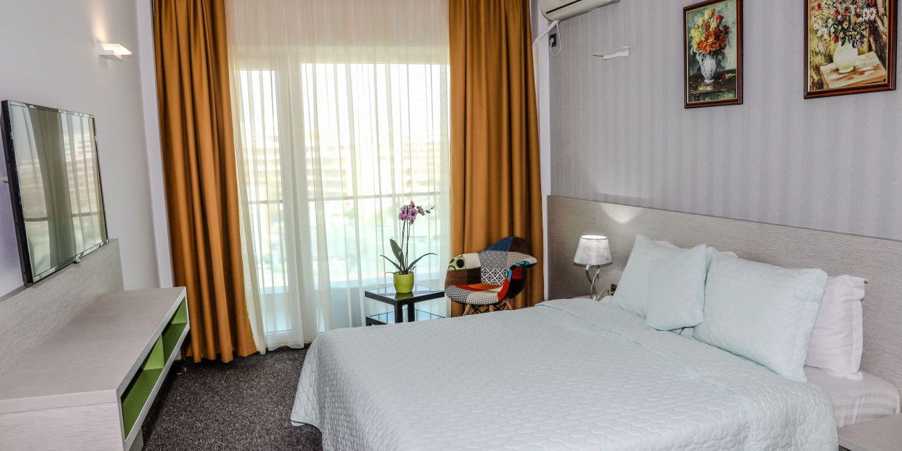 Hotel Alcor 4* Mamaia 