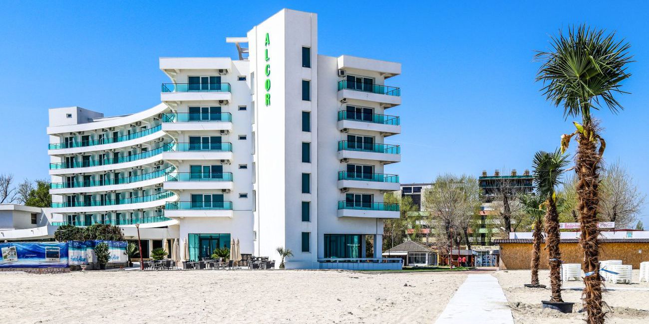 Hotel Alcor 4* Mamaia 