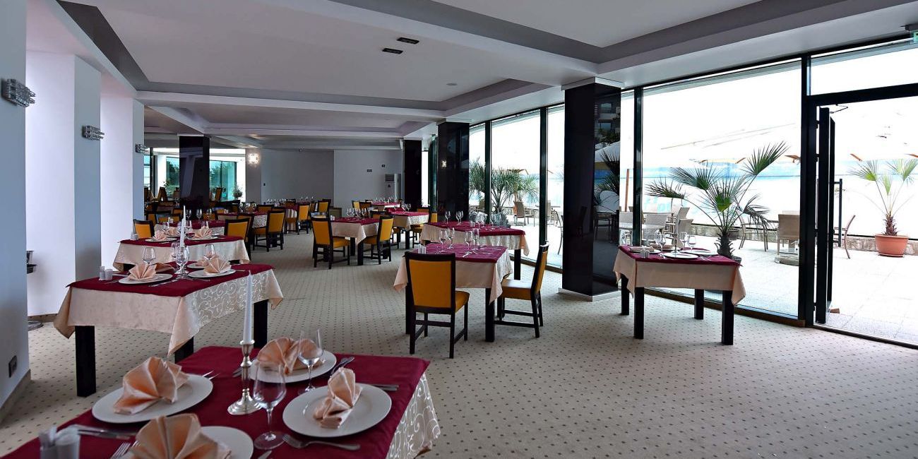 Hotel Alcor 4* Mamaia 