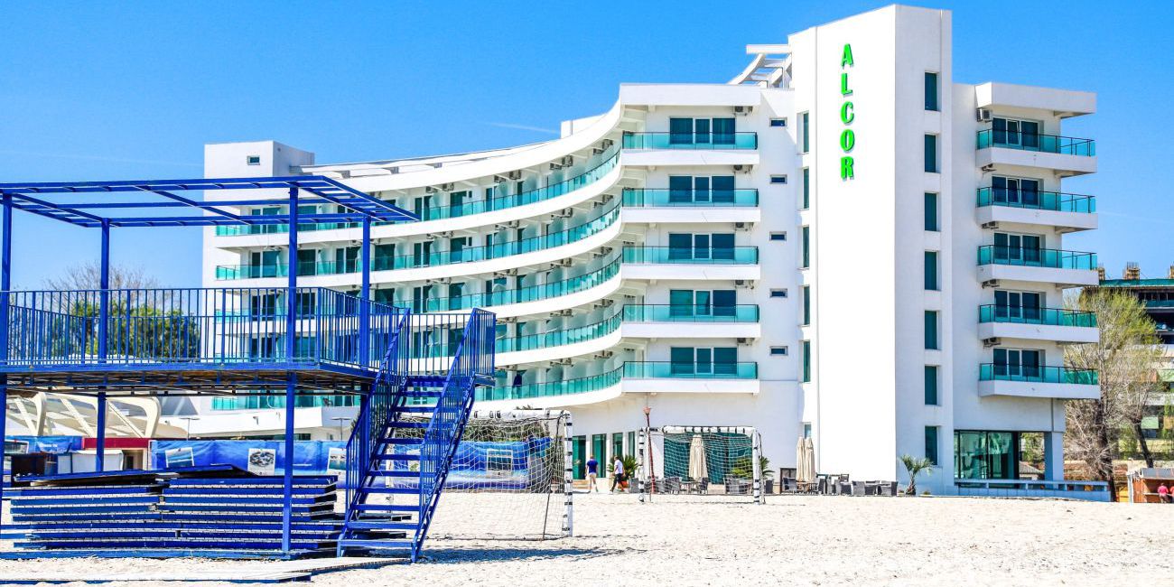 Hotel Alcor 4* Mamaia 