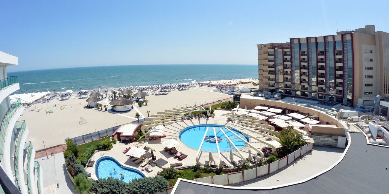 Hotel Alcor 4* Mamaia 