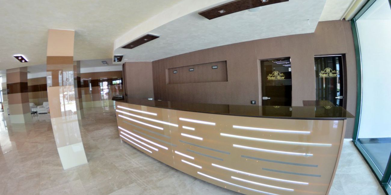 Hotel Alcor 4* Mamaia 