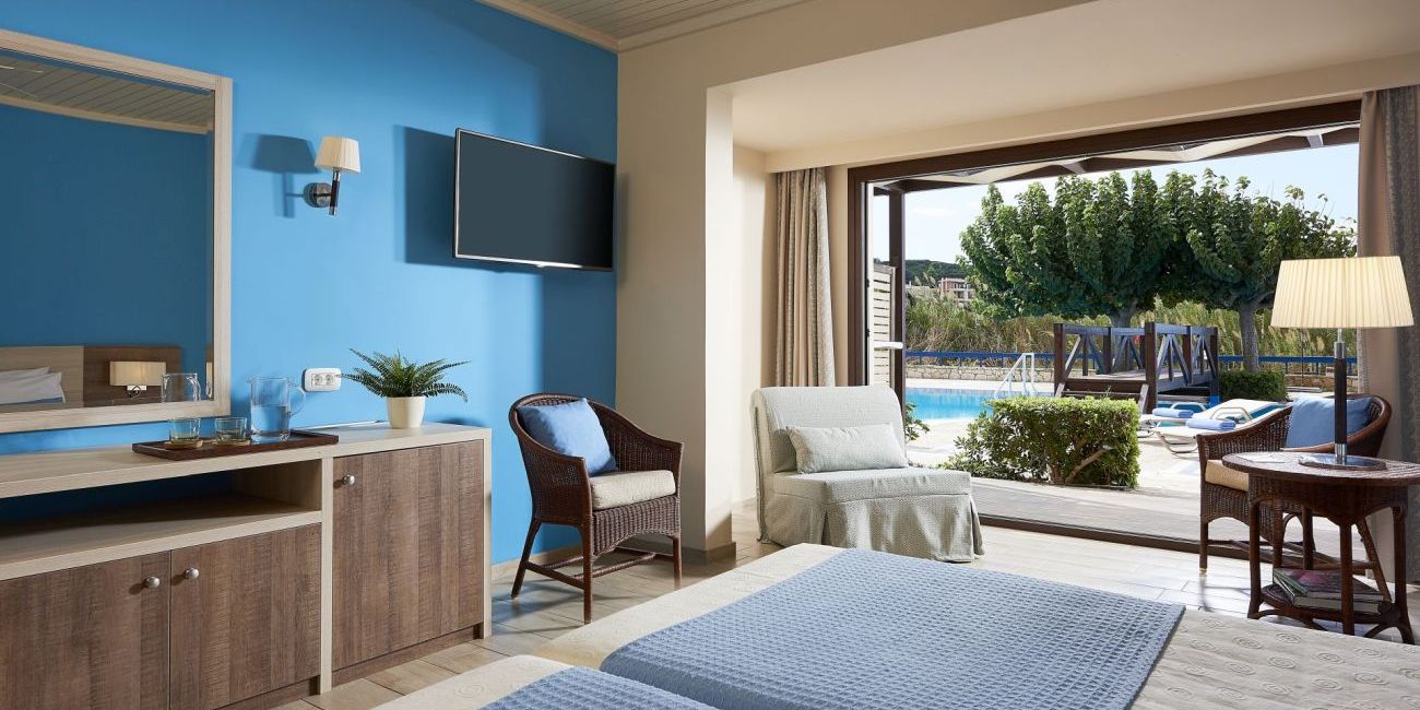 Hotel Aldemar Olympian Village 5* Kalamata 