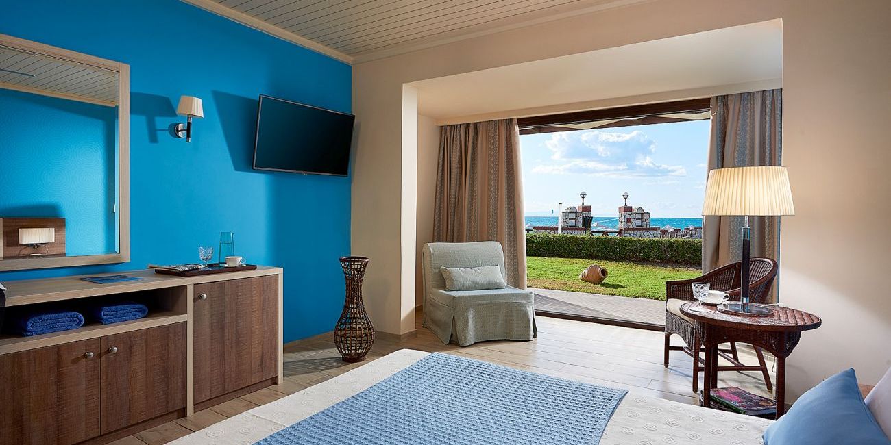 Hotel Aldemar Olympian Village 5* Kalamata 