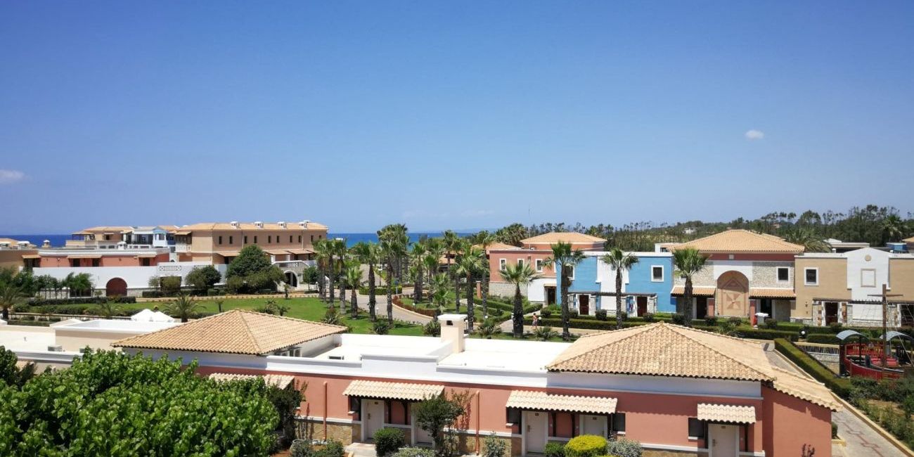 Hotel Aldemar Olympian Village 5* Kalamata 