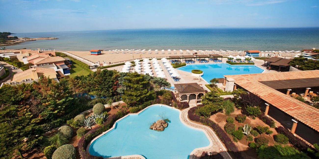 Hotel Aldemar Olympian Village 5* Kalamata 