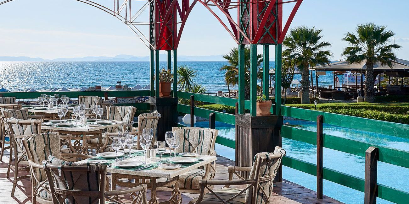 Hotel Aldemar Olympian Village 5* Kalamata 