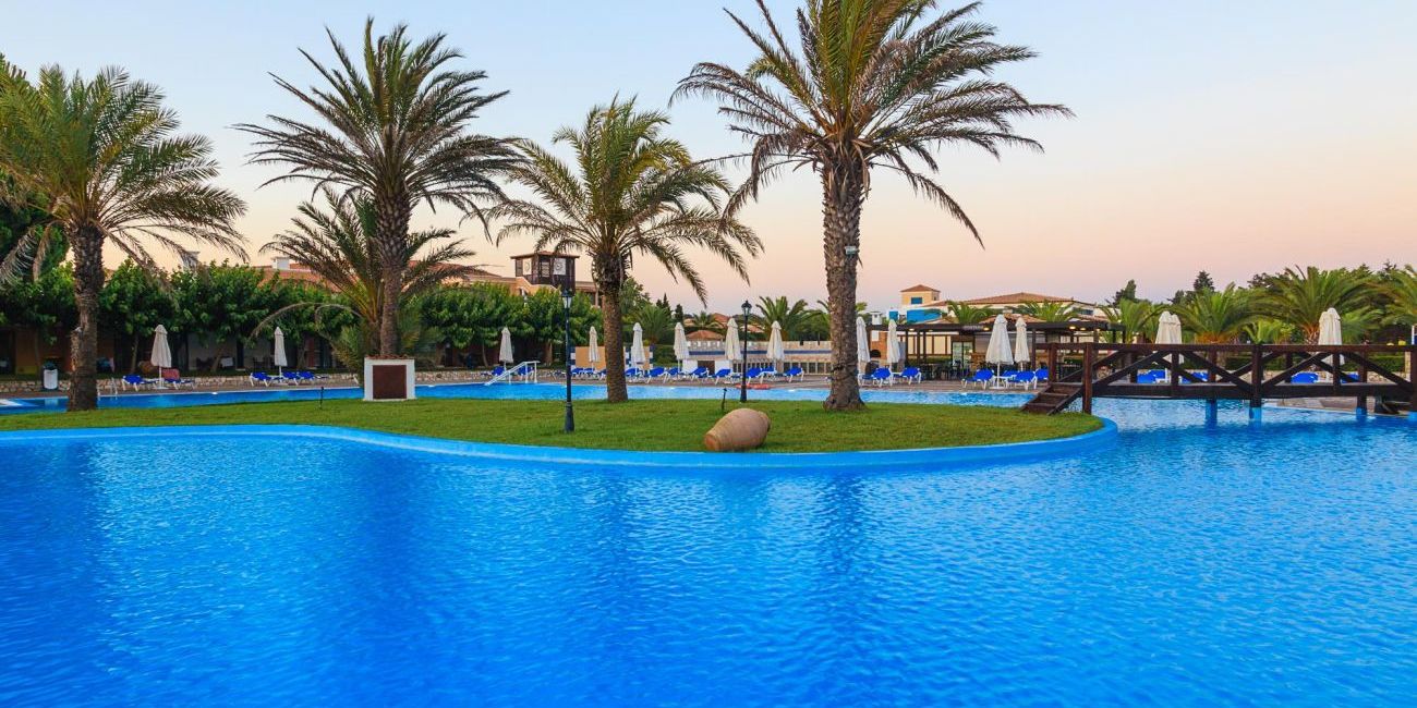 Hotel Aldemar Olympian Village 5* Kalamata 