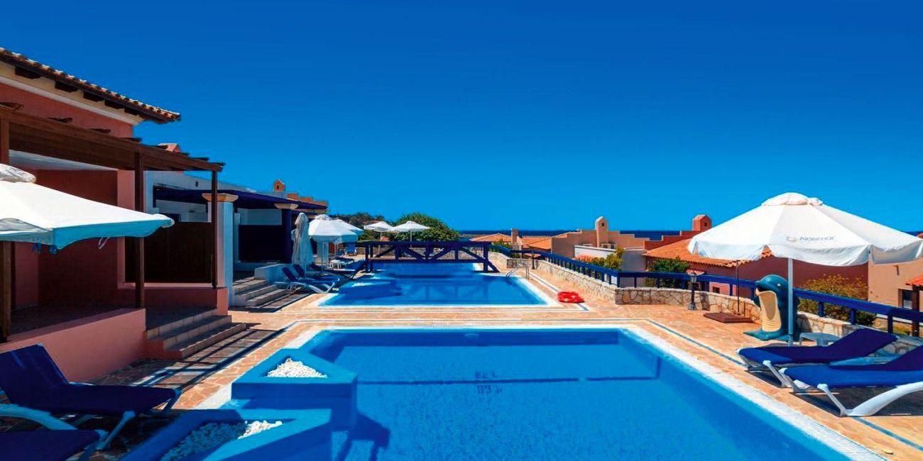 Hotel Aldemar Olympian Village 5* Kalamata 