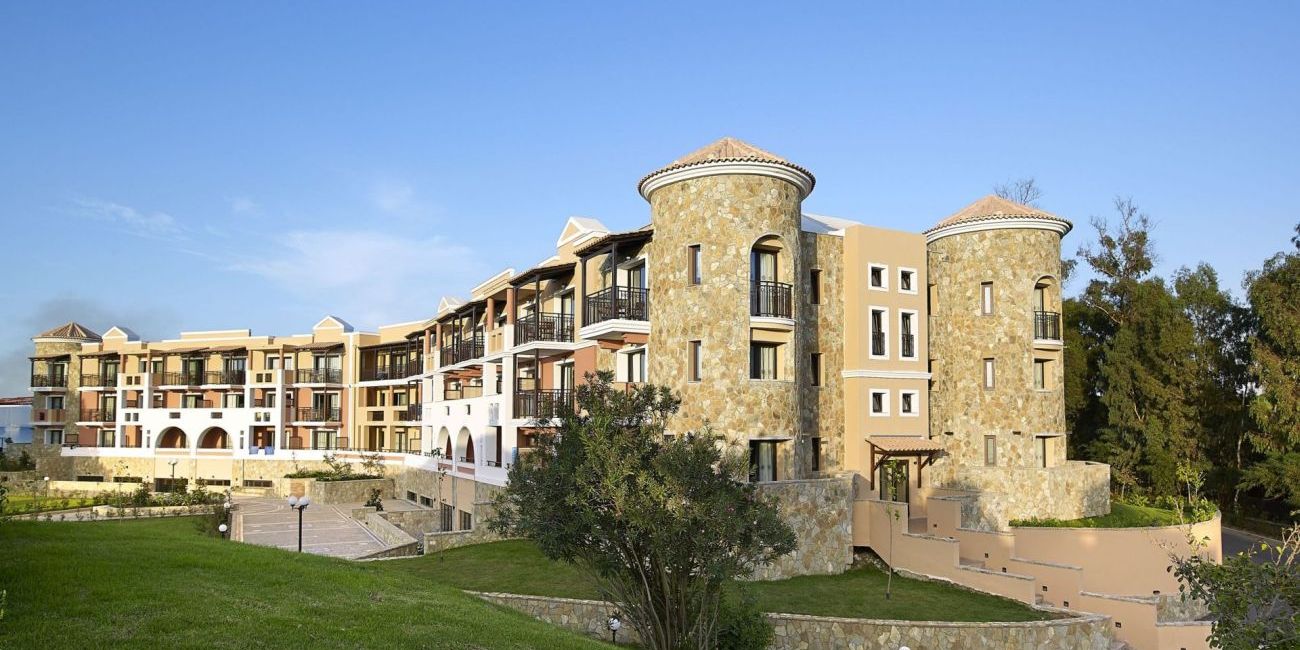 Hotel Aldemar Olympian Village 5* Kalamata 