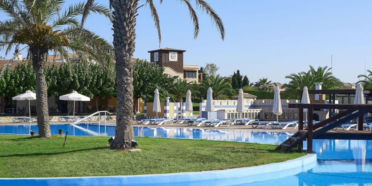 Hotel Aldemar Olympian Village 5* Kalamata 