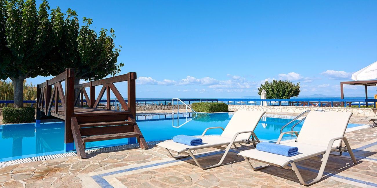 Hotel Aldemar Olympian Village 5* Kalamata 