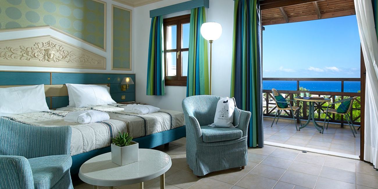 Hotel Aldemar Royal Mare Luxury & Thalasso Resort 5* Creta - Heraklion 