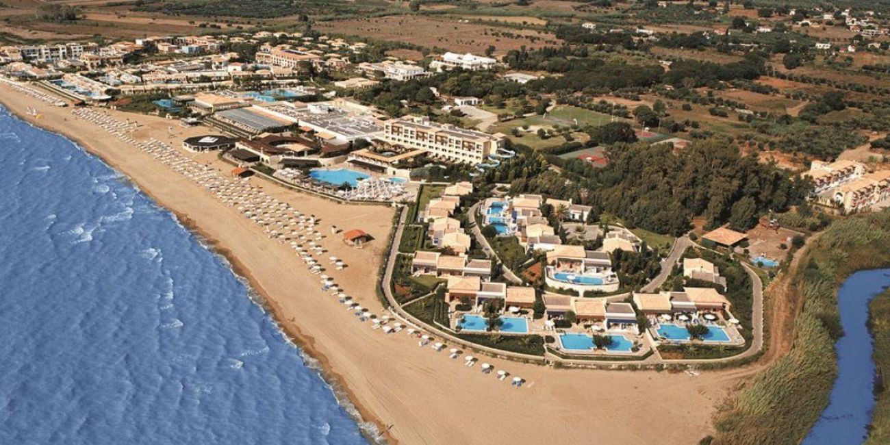 Hotel Aldemar Royal Olympian 5* Kalamata 