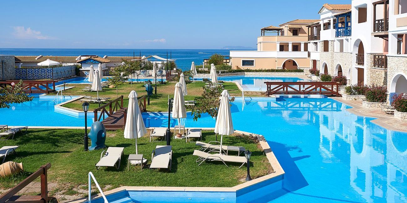 Hotel Aldemar Royal Olympian 5* Kalamata 