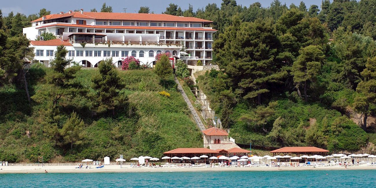 Hotel Alexander The Great 4*  Halkidiki - Kassandra 